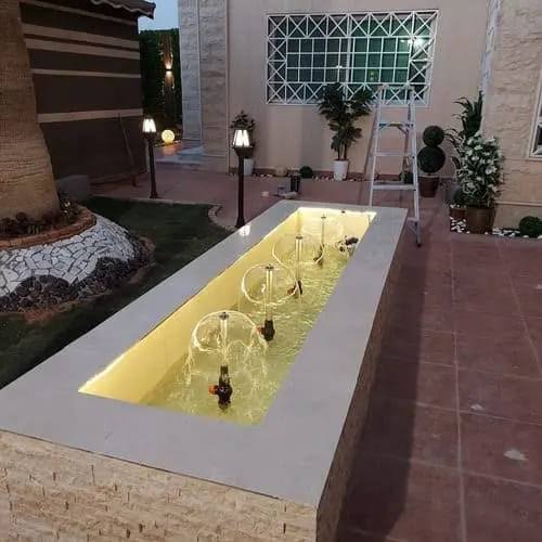 شلالات و نوافير الدمام-شلالات الدمام0563478433 شبيثضص