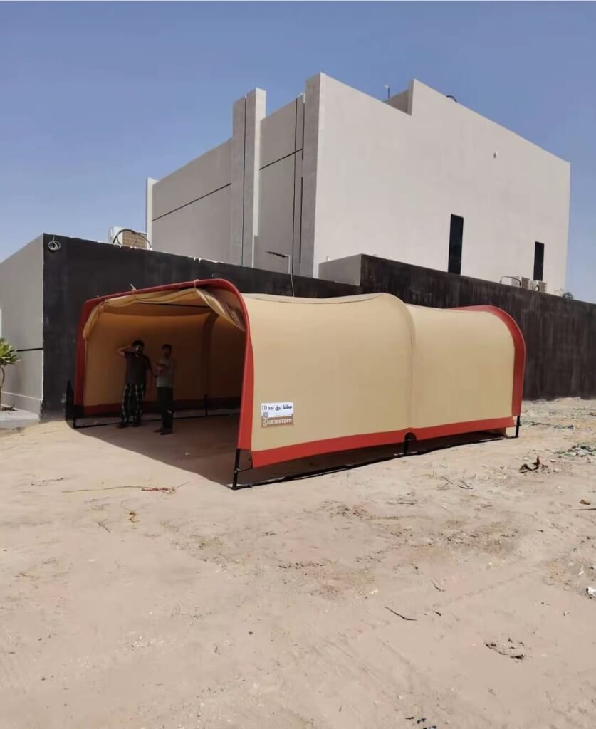 تركيب مظلات سيارات بالدمام و القطيف0563478433 whatsapp image 2026 08 05 at 10.08.28 pm