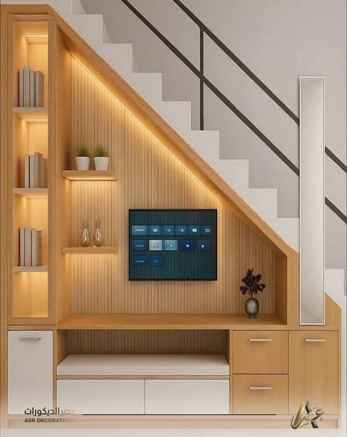 ديكورات تحت الدرج بالدمام و الخبر 0563478433 ثففغفق