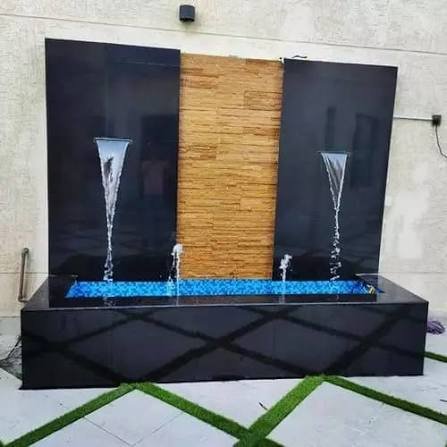 تركيب شلالات و نوافير القطيف و الجبيل 0563478433 ؤسيبرسي