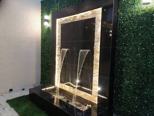 تركيب شلالات و نوافير القطيف و الجبيل 0563478433 ؤيريسر