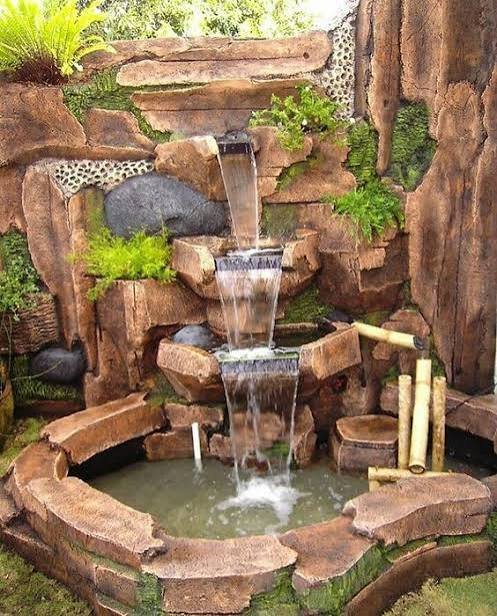 تركيب شلالات و نوافير القطيف و الجبيل 0563478433 سقلبسصق