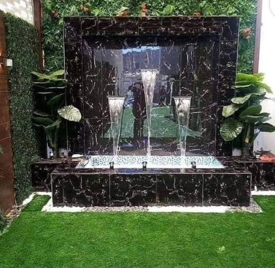 تركيب شلالات و نوافير القطيف و الجبيل 0563478433 شلالات