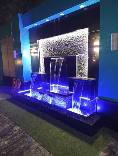 تركيب شلالات و نوافير القطيف و الجبيل 0563478433 يسبشسثسي