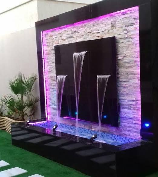 تركيب شلالات و نوافير القطيف و الجبيل 0563478433 يلي